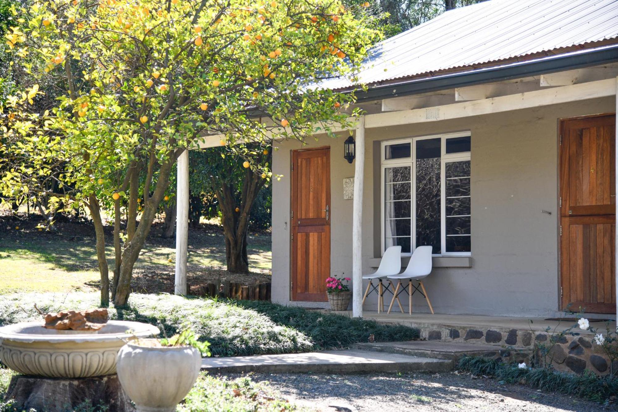 Gowan Valley Guest Farm Balgowan Экстерьер фото