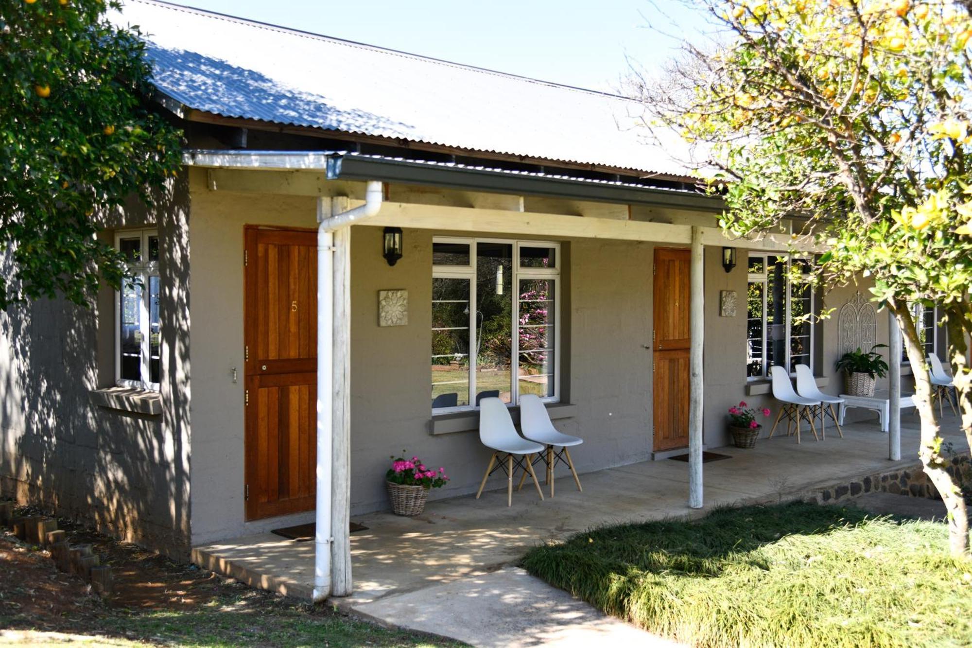 Gowan Valley Guest Farm Balgowan Экстерьер фото
